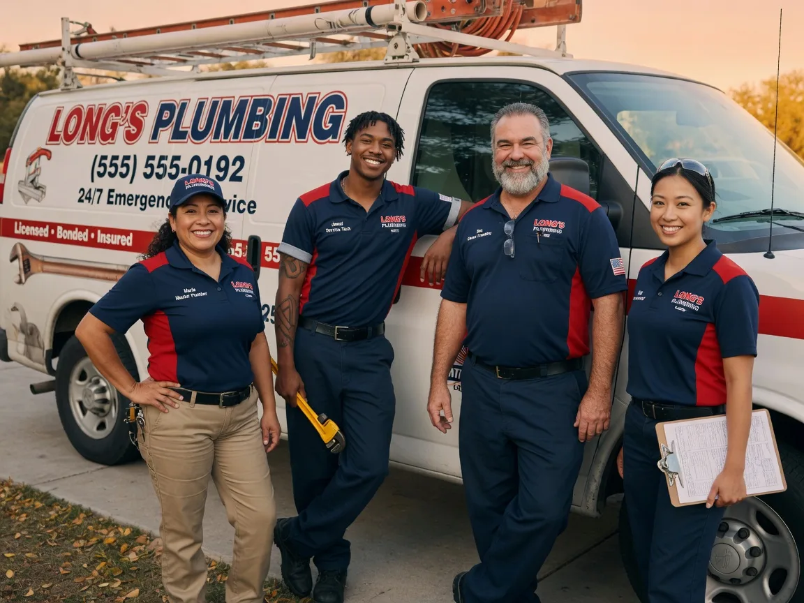 Leak Detection company in Feesburg, OH